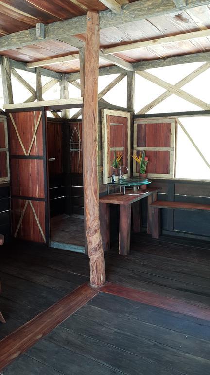 Cabana Flotante Kurupira เลติเซีย ห้อง รูปภาพ